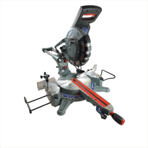 King 10" Sliding Compound Miter Saw with Laser Guide