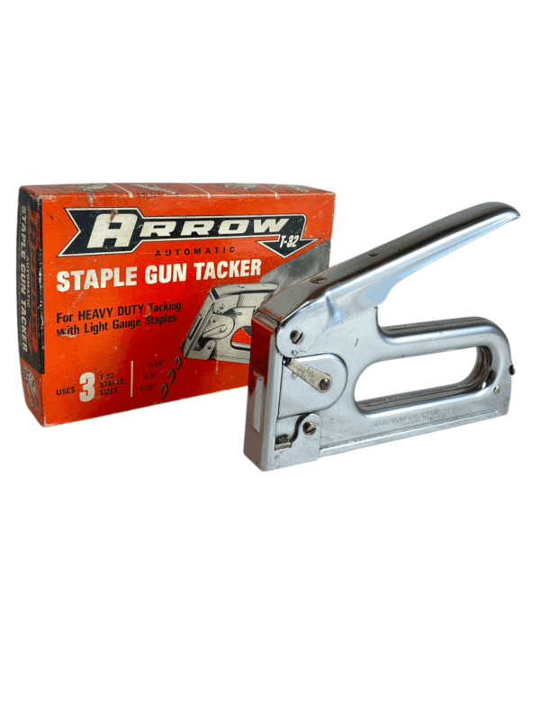 Arrow T32 Staple Gun - Vintage