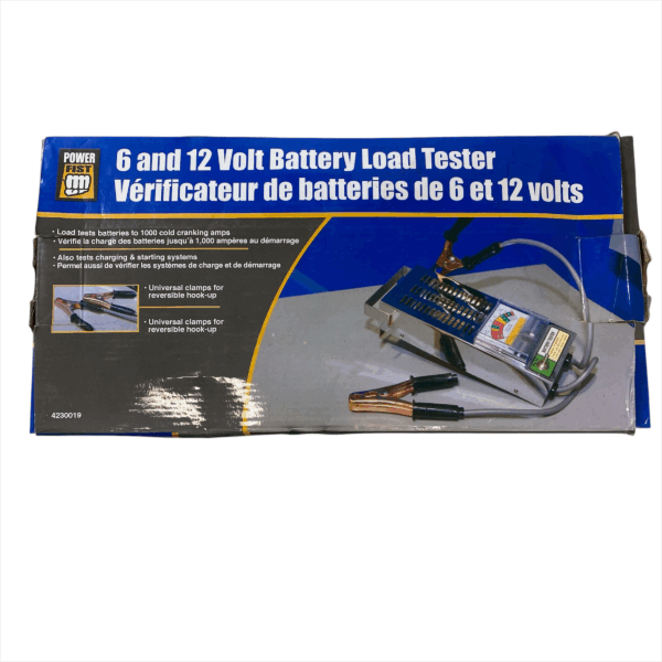 Battery Load Tester - Image 2