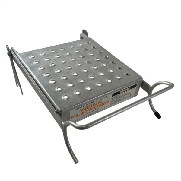 Little Giant Ladder Systems Work Platform