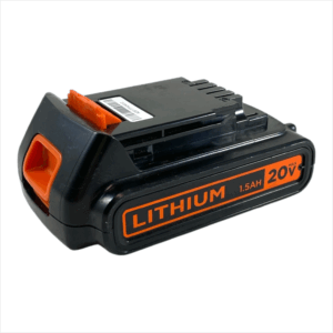Black and Decker 20V MAX Lithium-Ion Battery