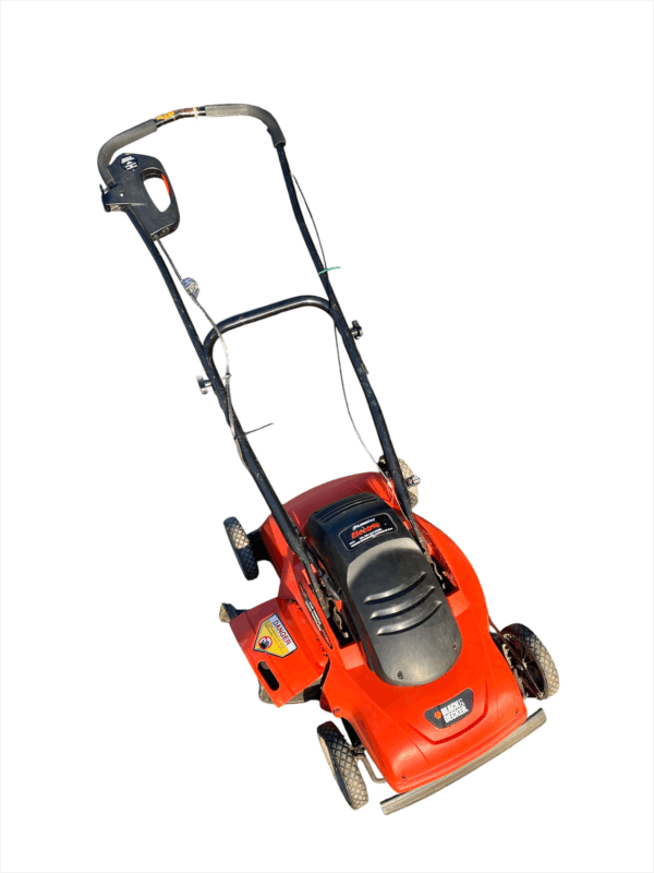 Black and Decker LAWN HOG Lawn Mower - Image 2