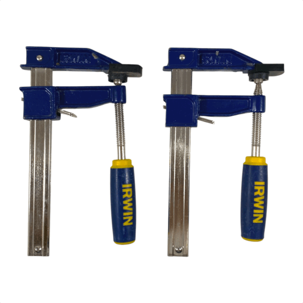 6" Irwin Bar Clamps