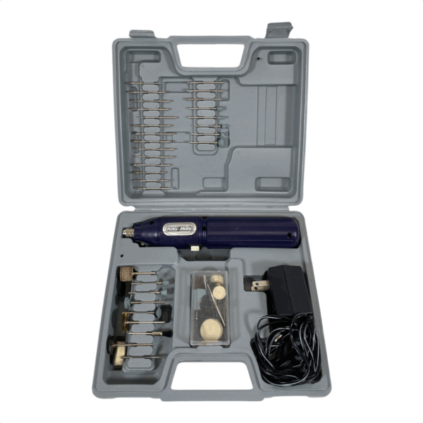 Roto Matic. cordless Rotary Tool Set