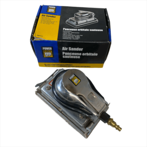 Power Fist Air Orbit Sander