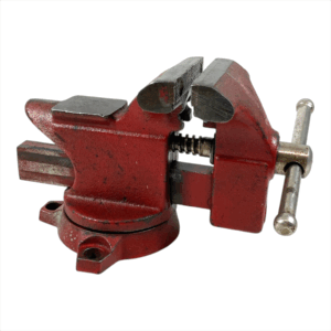 Companion 3 1/2" Bench Vise