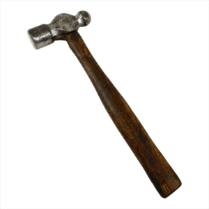 Vintage Ball-Peen Hammer