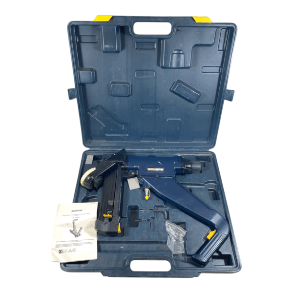 Mastercraft Pneumatic 3-in-1 Flooring Nailer - Image 2