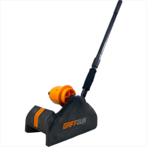 GAFFGUN Gaffer tape dispenser and cord taping solution
