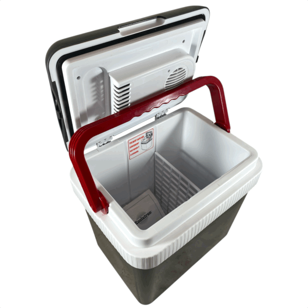 Koolatron hard sided cooler - Image 2