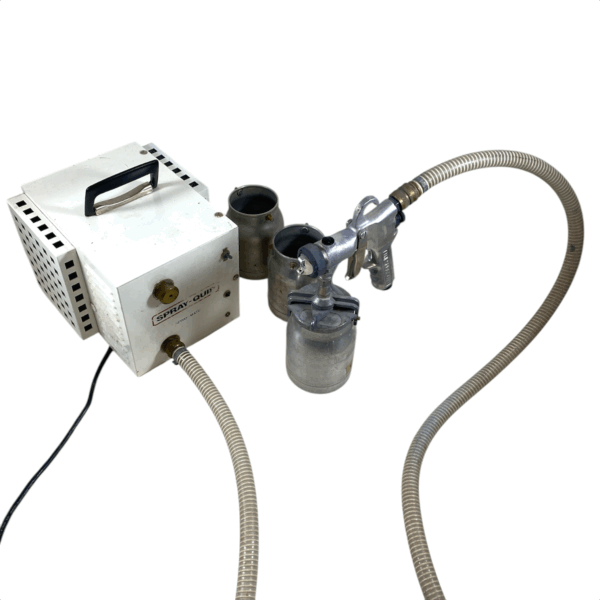 FUIJI turbine spray gun kit