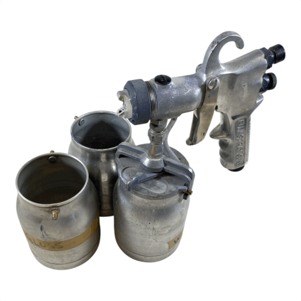 FUIJI turbine spray gun kit - Image 3