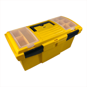HOLT Yellow Tool Box