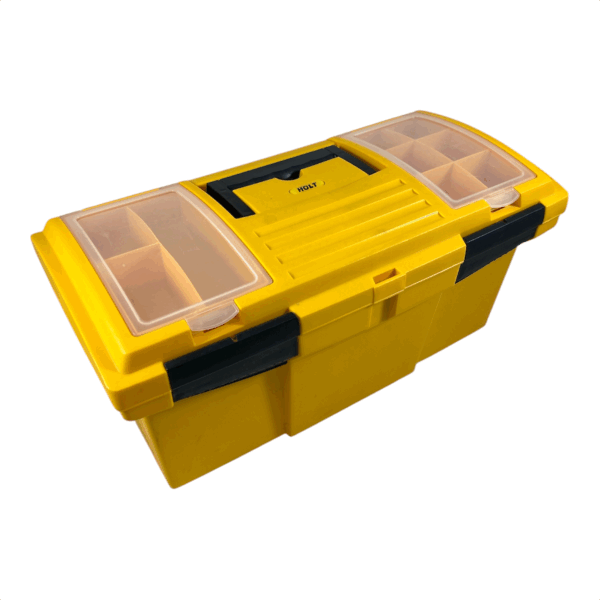 HOLT Yellow Tool Box