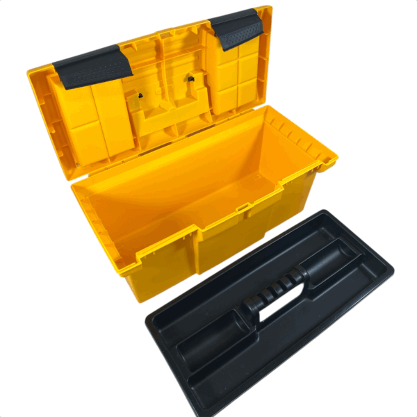 HOLT Yellow Tool Box - Image 2