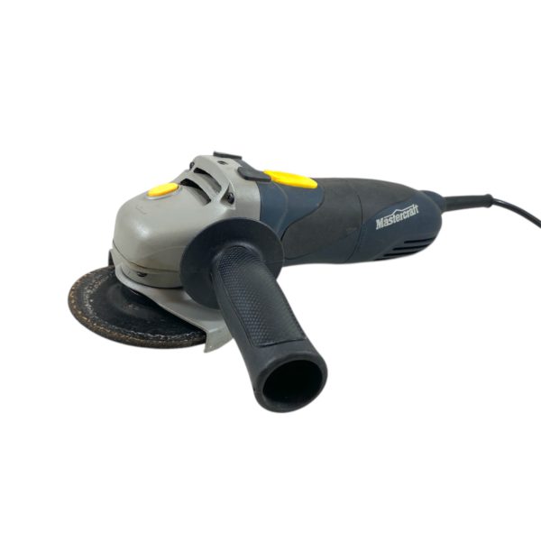 Mastercraft Angle Grinder