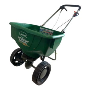 Scotts Turf Builder Edge Guard