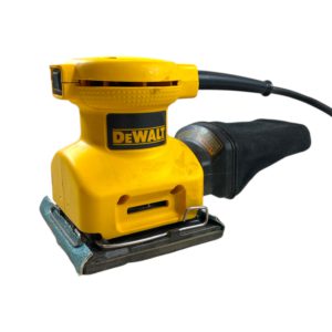 Dewalt Palm Grip Sander