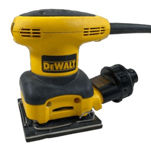 Dewalt Palm Grip Sander