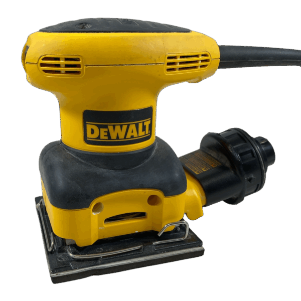 Dewalt Palm Grip Sander