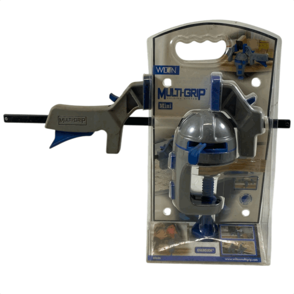 Multi-Grip Clamp