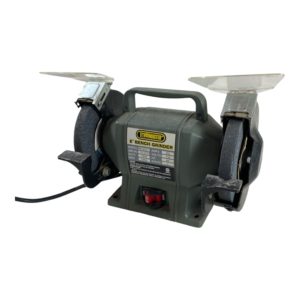 Tradesmaster 6" Bench Grinder