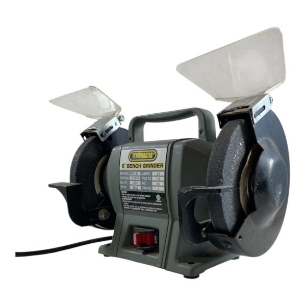Tradesmaster 6" Bench Grinder - Image 2