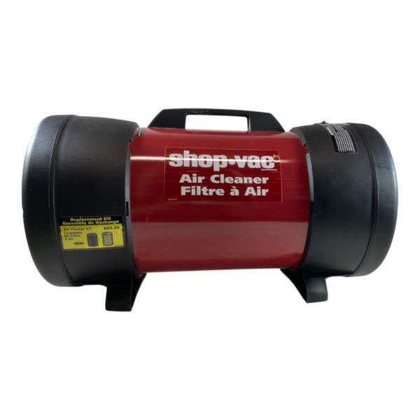Shop Vac 235 CFM Air Cleaner - Image 2