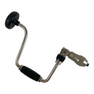 Bit Brace Hand Crank Drill