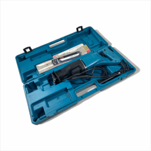Makita Electric Reciprocating Saw with Plastic Case