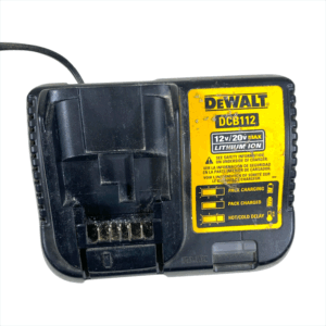 DeWalt Lithium Ion 12V/20V Battery Charger