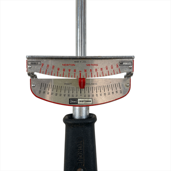 1/2" drive torque wrench - Image 2