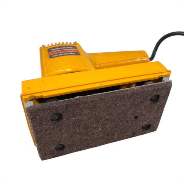 Mastercraft Dual Motion Sheet Sander - Image 2