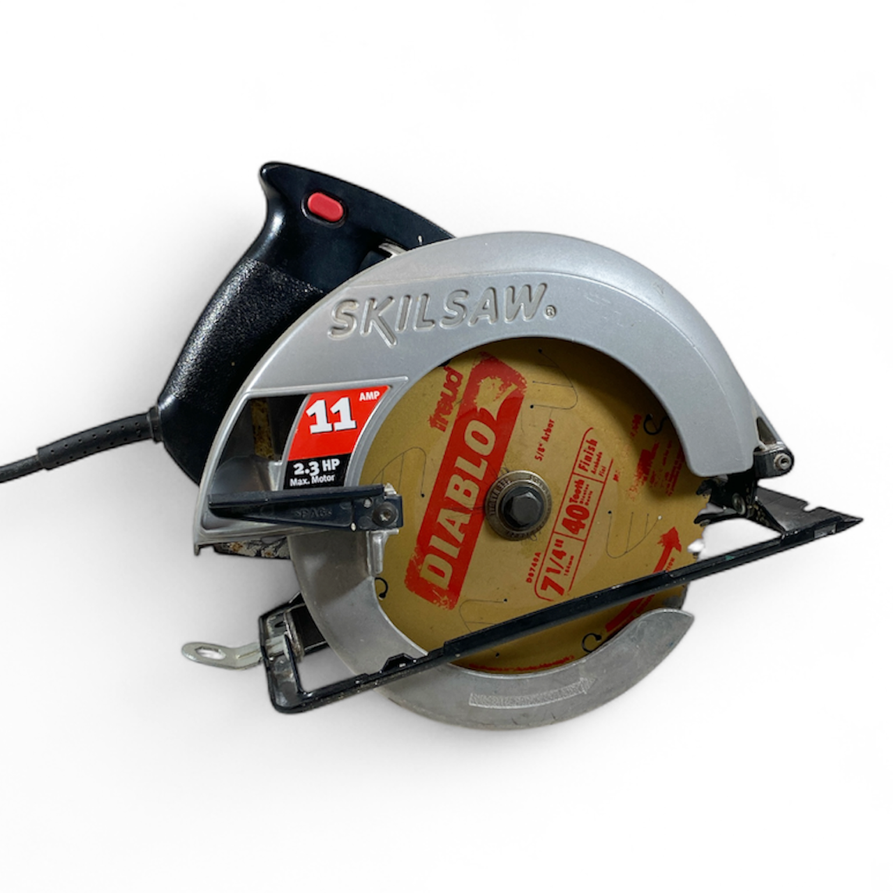 Skilsaw 7-1/4” Corded Circular Saw (11-Amp, 2.3HP)