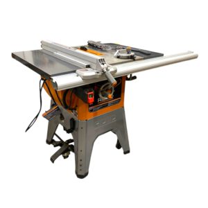 Ridgid 10" Table Saw