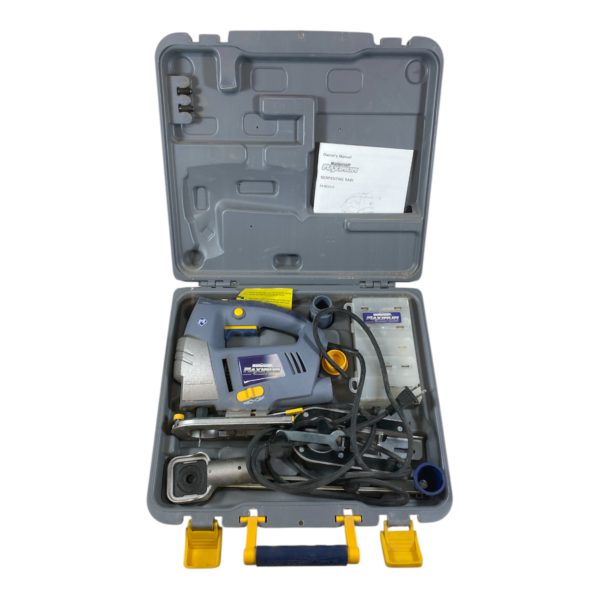 Mastercraft Maximum Serpentine Saw - Image 3