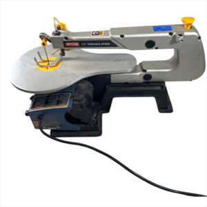 Ryobi 16" Variable Speed Scroll Saw
