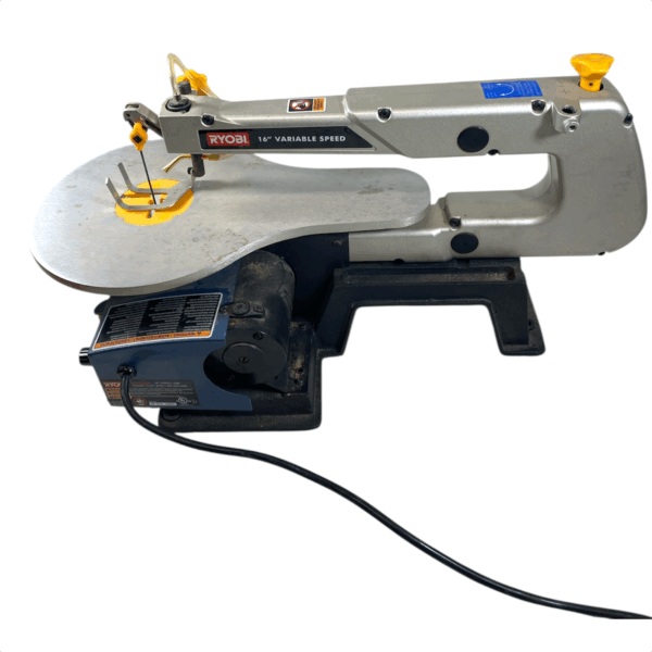 Ryobi 16" Variable Speed Scroll Saw