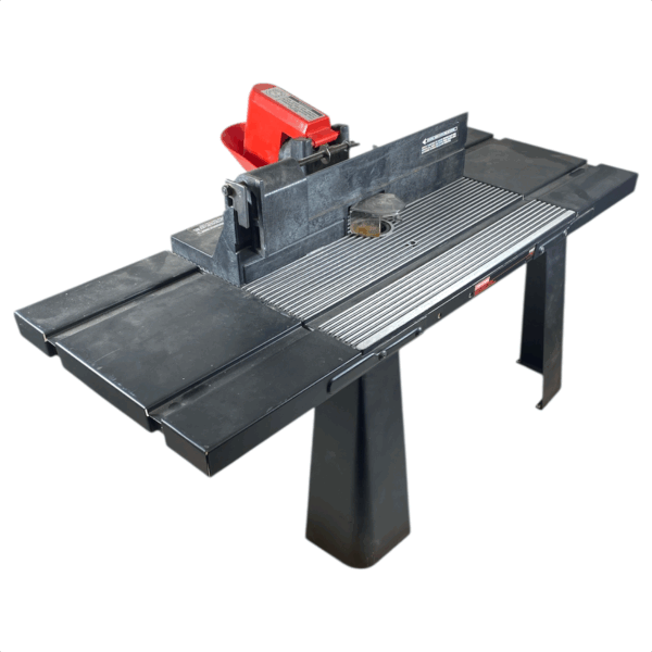 Router Table