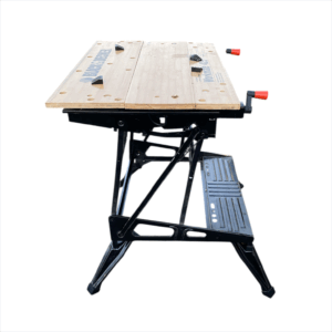 Black & Decker Workmate 425 30-inch Folding Portable Workbench and Vise