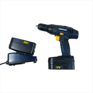Mastercraft 18V Cordless Drill