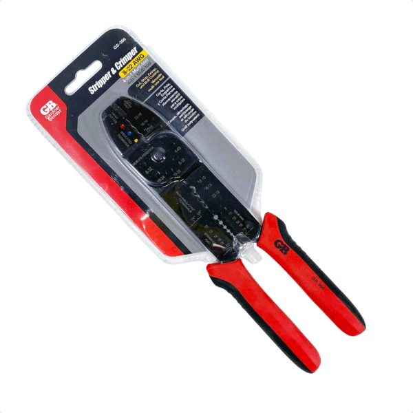 GB 4-in-1 Stripper & Crimper