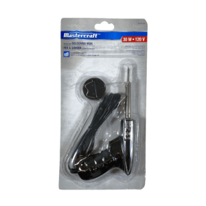 Mastercraft Pistol Grip Soldering Iron