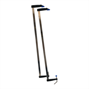 34" Bar Clamps X2