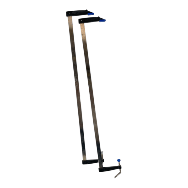 34" Bar Clamps X2