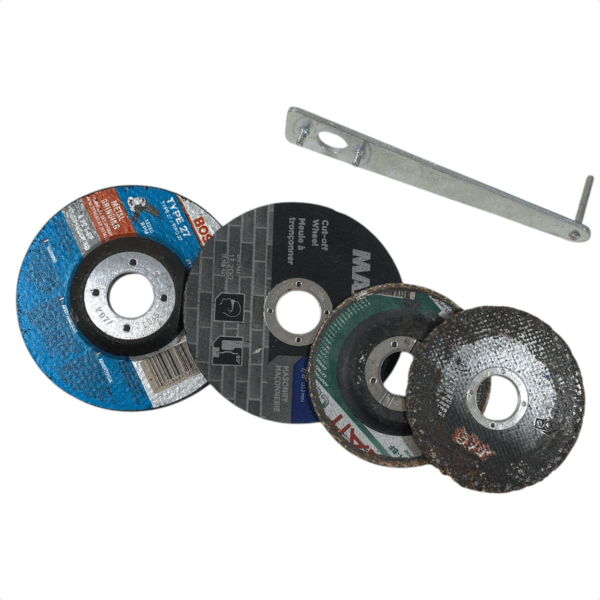 Bosch Angle Grinder - Image 2