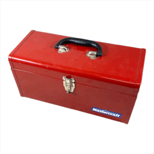 Mastercraft 16" Tool Box