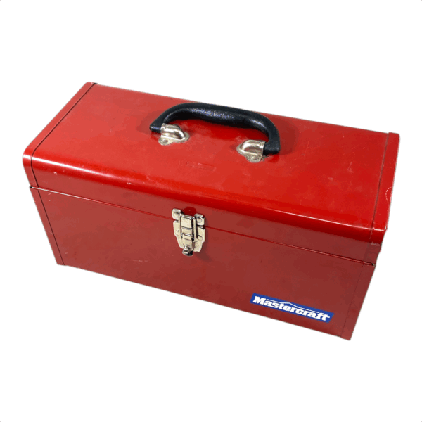 Mastercraft 16" Tool Box