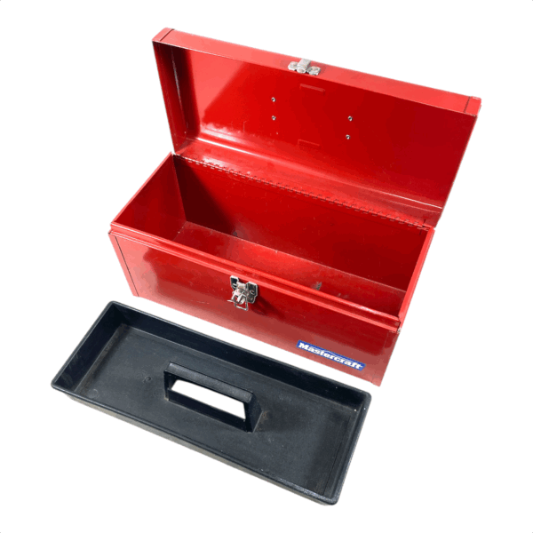 Mastercraft 16" Tool Box - Image 2