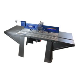 Mastercraft Router Table